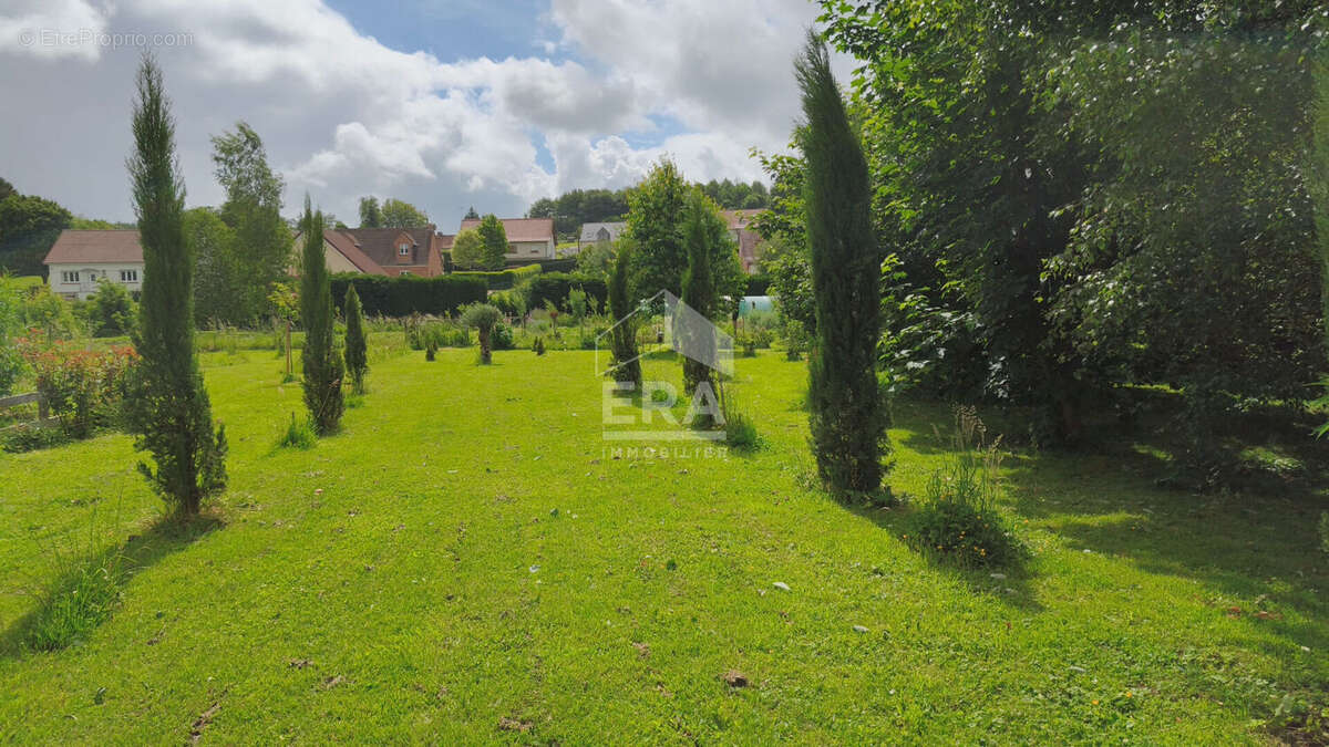 Demeure 249m² à hesdin-la-forêt - photo 3