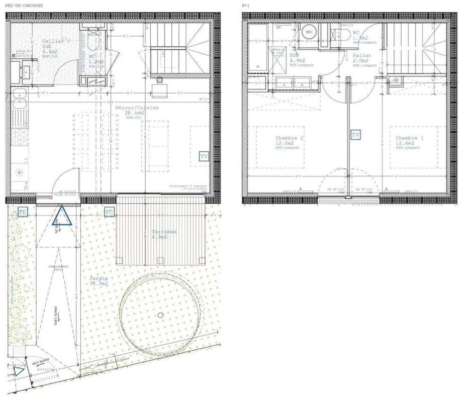 Maison 67 m² à Bordeaux  - photo 4