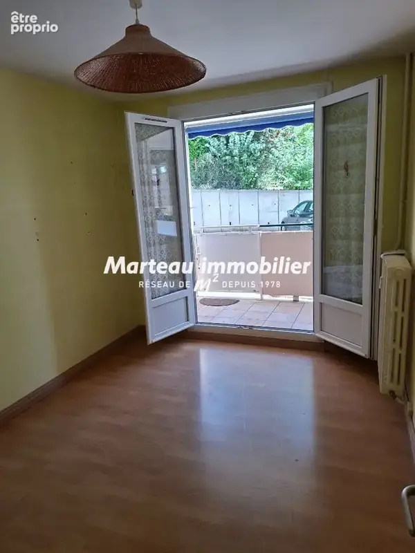 Le Mans - Appartement T4 de 84 m² - Quartier Malpalu / Bollée - photo 2