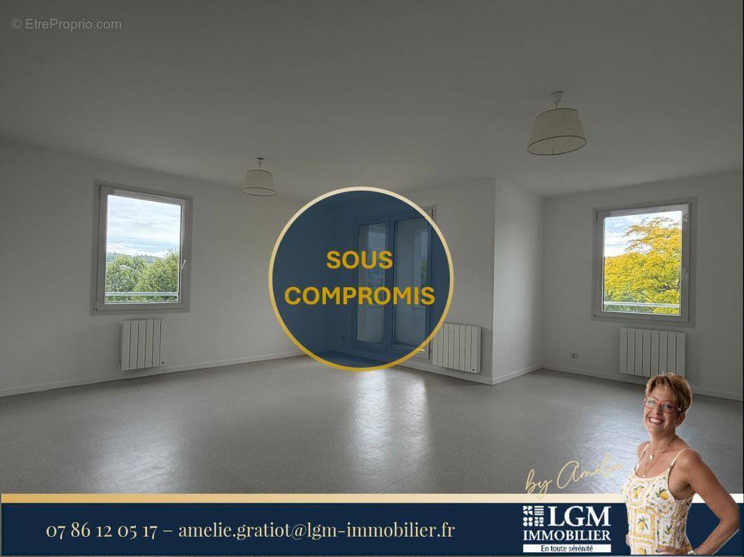 Appartement à CHATEAU-THIERRY