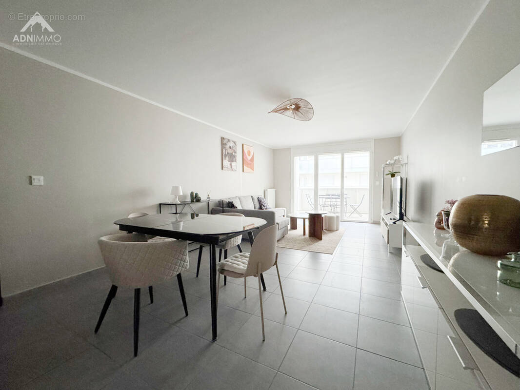 Appartement à SAINT-GENIS-POUILLY