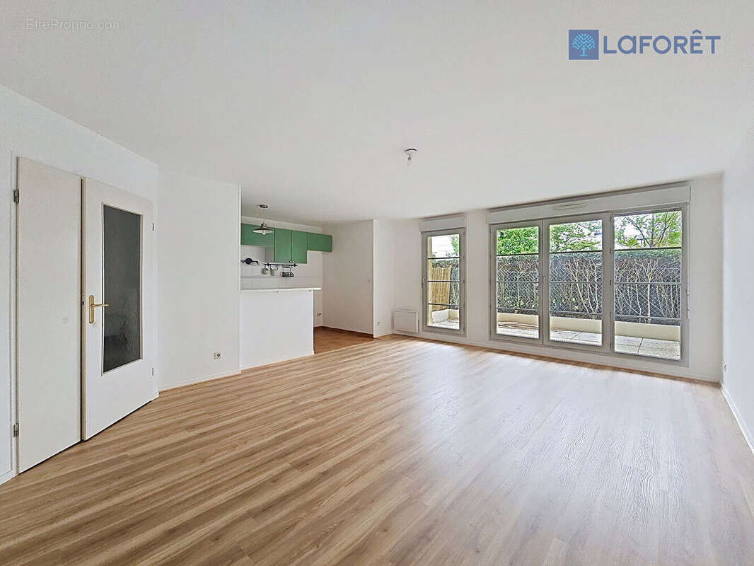 Appartement à MONTEVRAIN