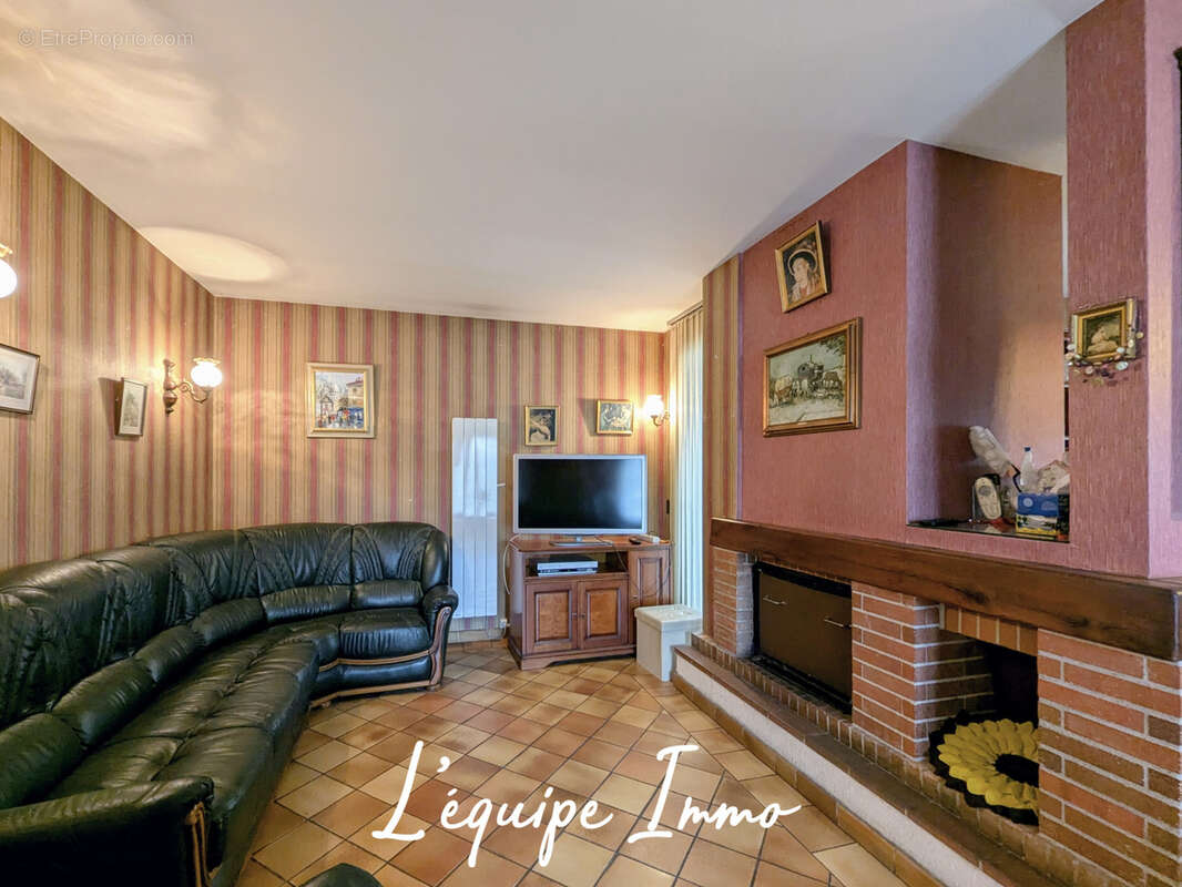 Maison à SAMATAN