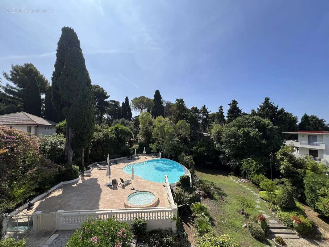 Cannes - oxford - appartement 5 pieces - piscine - photo 2