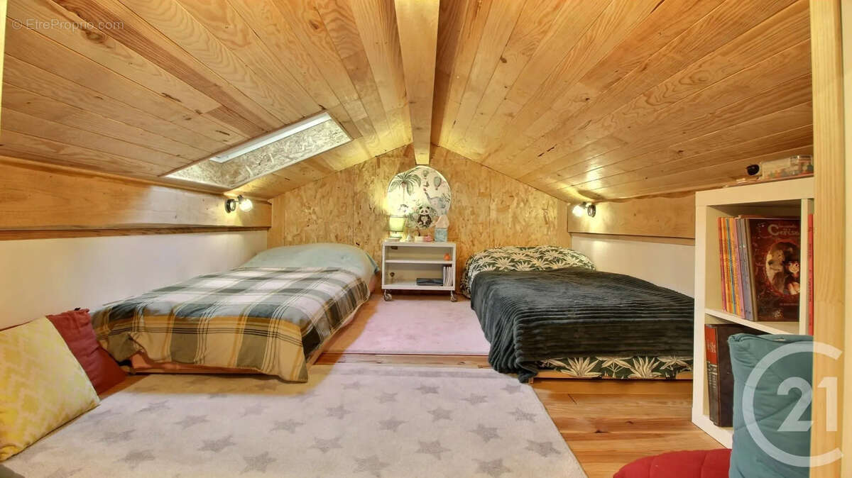 Maison à THOLLON-LES-MEMISES