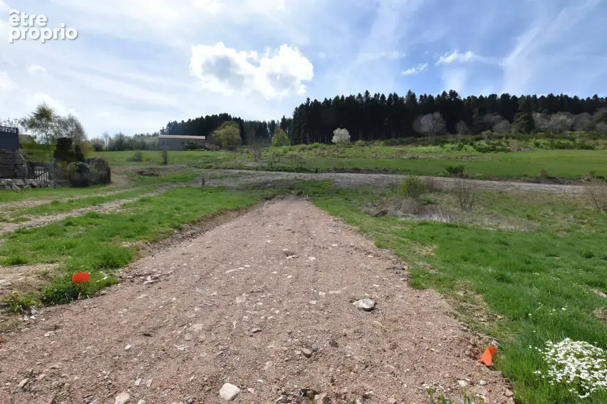 Terrain à DUNIERES
