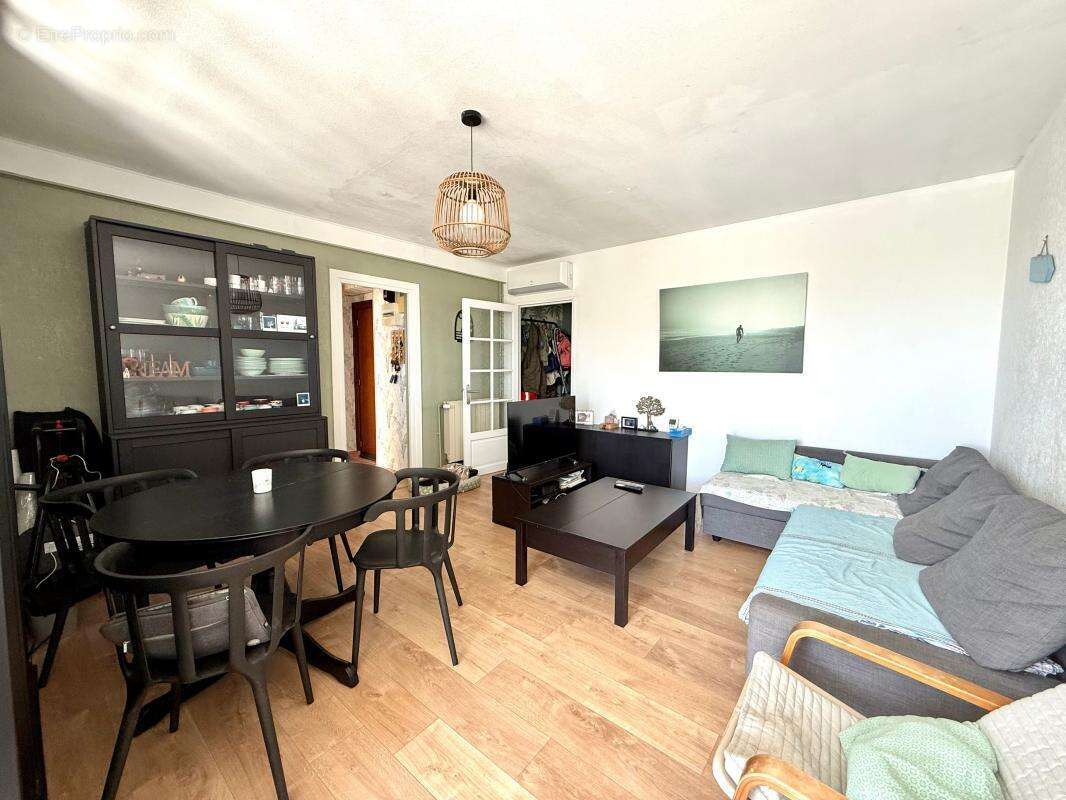 Appartement à LA GRANDE-MOTTE