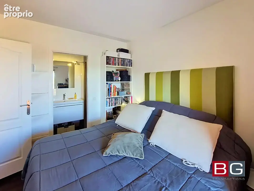Appartement moderne 2 chambres Hauts de Vaugrenier - photo 10