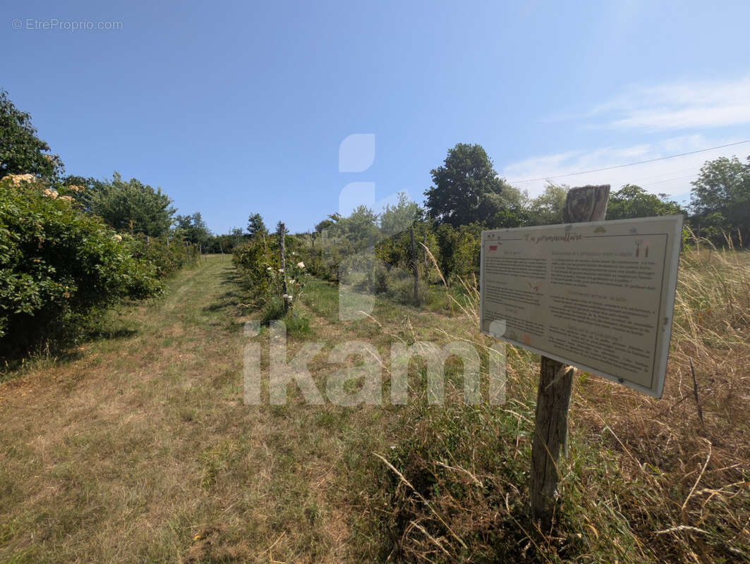 Domaine touristique et agricole biologique au cœur de la nature - photo 28