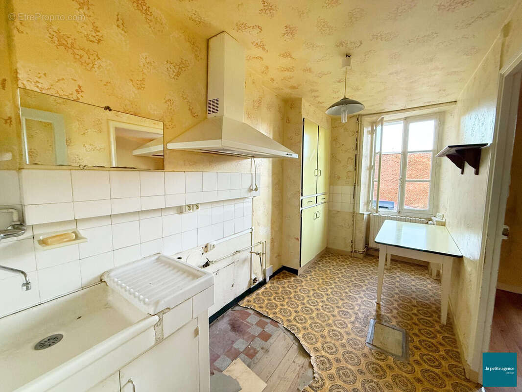 Maison à PONT-D'OUILLY