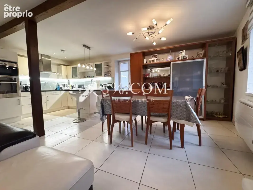 3%COM Beau triplex - 3/4 chambres- jardin- garage - parking - photo 3