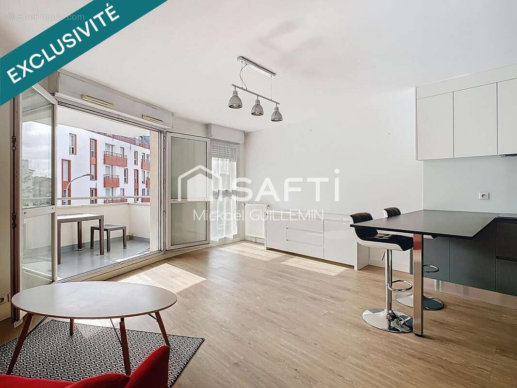 Photo 3 - Appartement à ALFORTVILLE