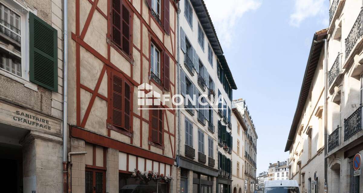 Appartement à BAYONNE