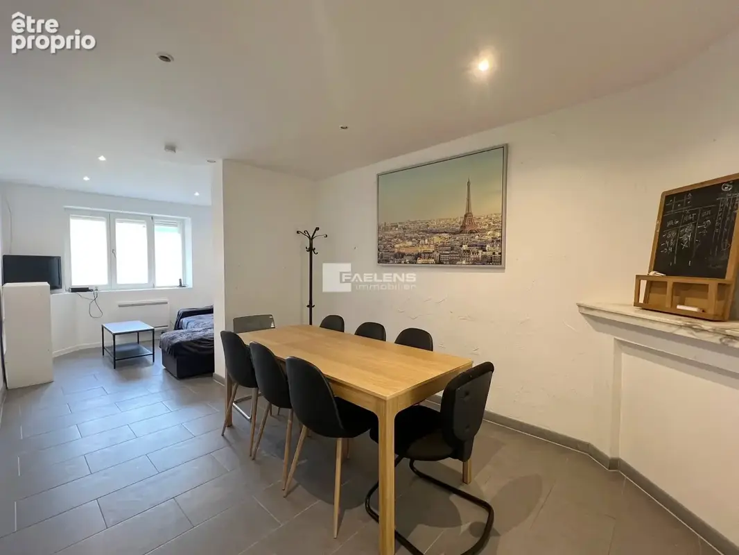 Photo Maison à Lille au prix de 235 000€