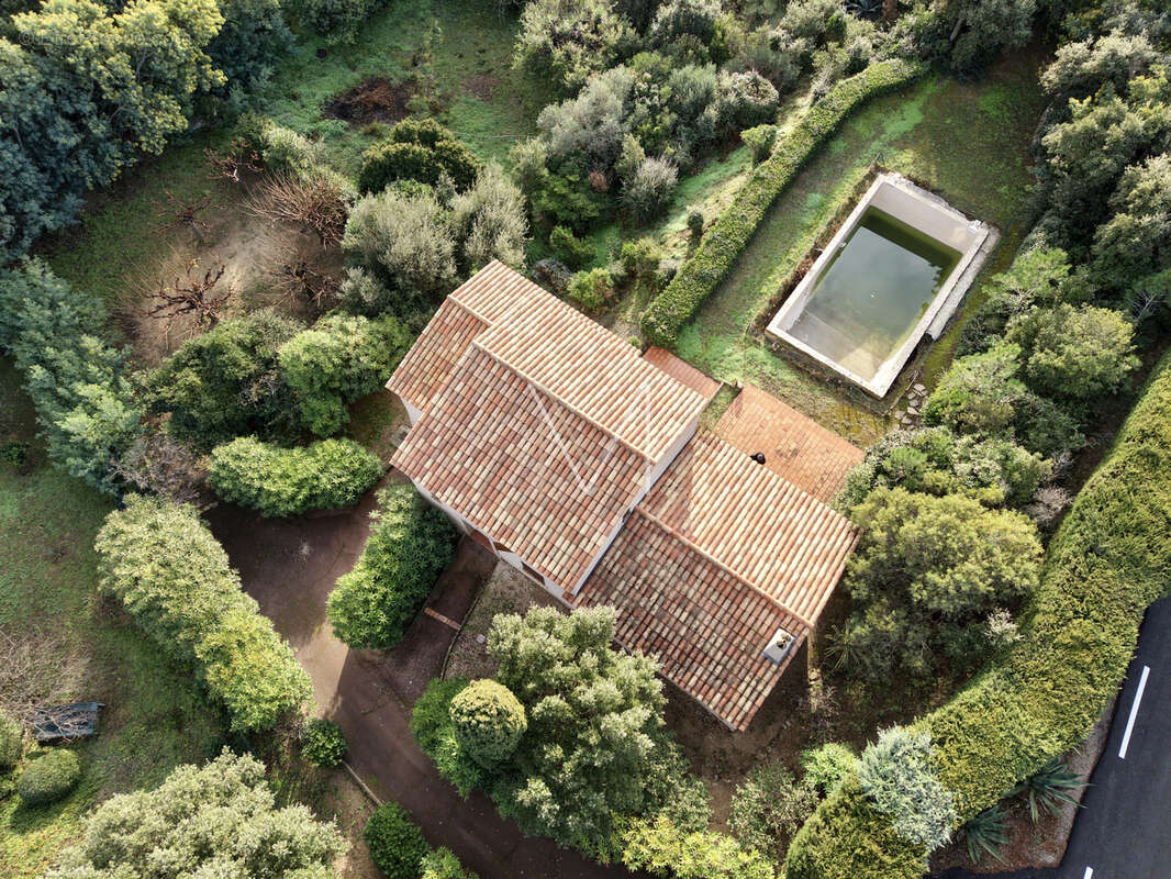 Maison à GRIMAUD