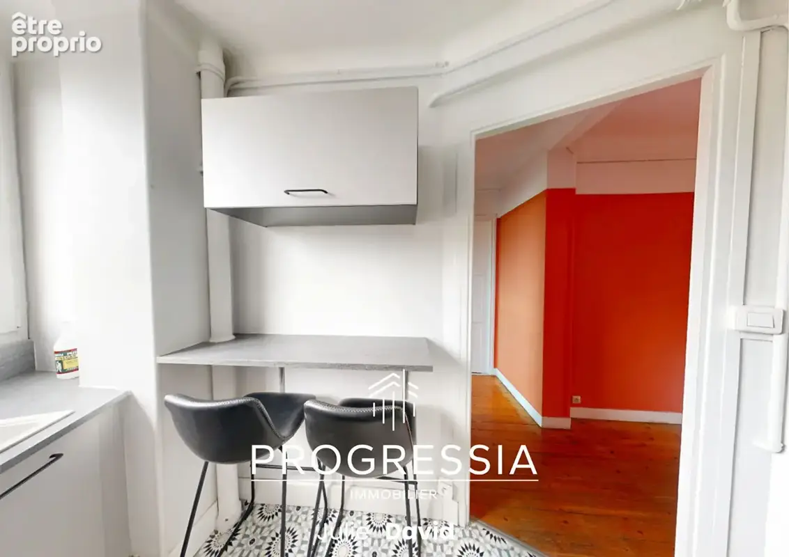 Le Havre Hauts de Saint Vincent, Appartement 2 chambres, cave - photo 7