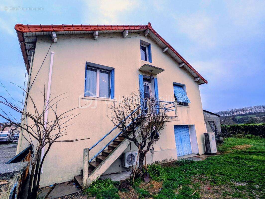Maison à SAULCE-SUR-RHONE