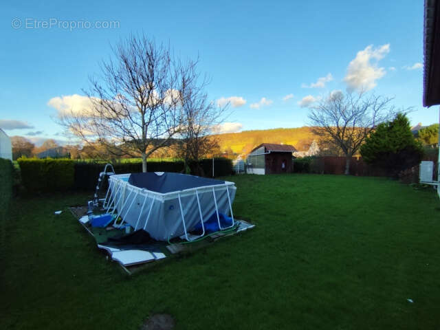 Maison à ARQUES-LA-BATAILLE