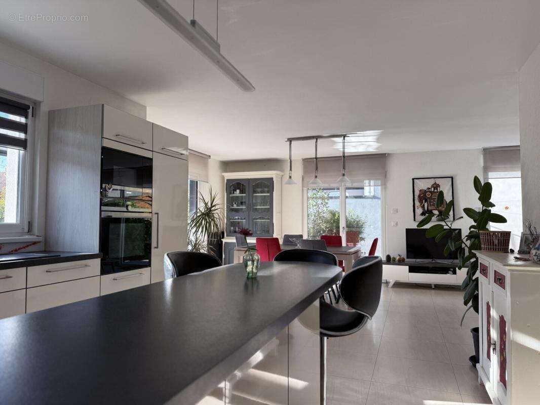 Maison à DORLISHEIM