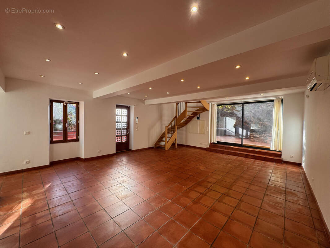 Maison à PORT-VENDRES