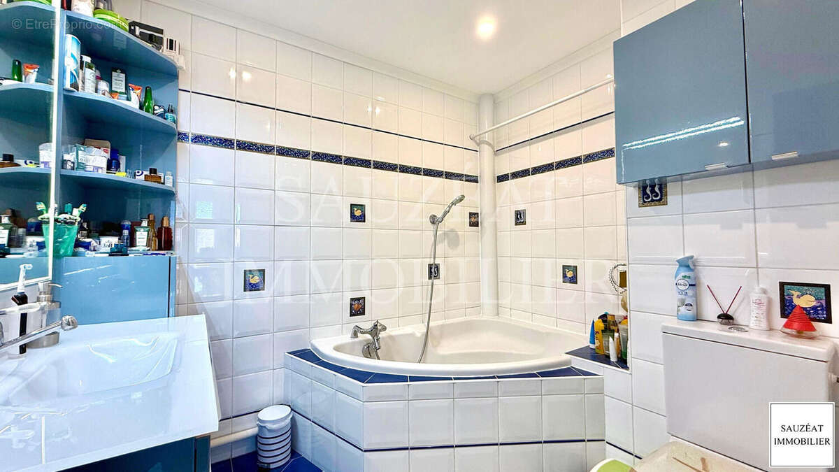 Appartement à BAGNEUX