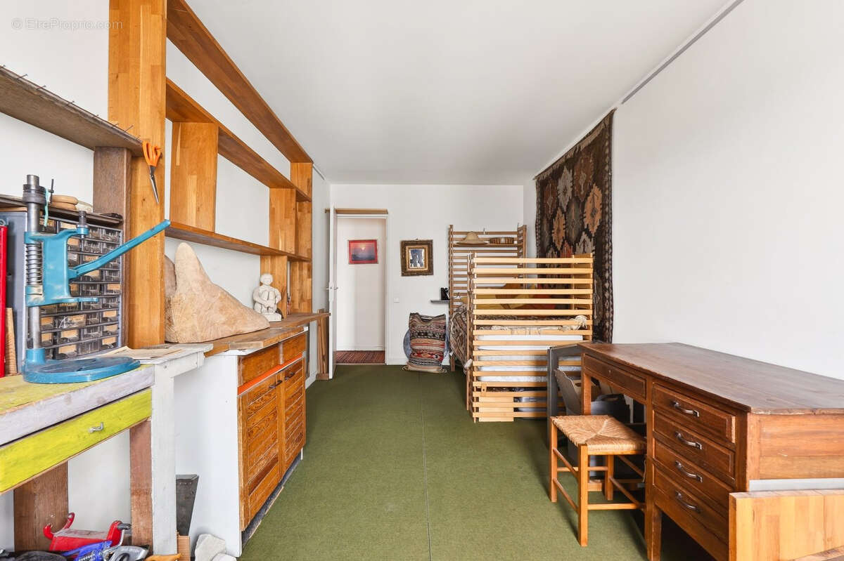 Appartement à PARIS-13E