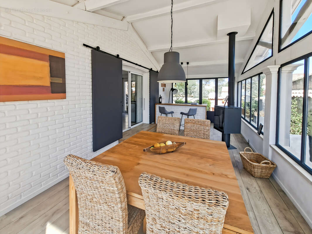 Maison à MARAUSSAN