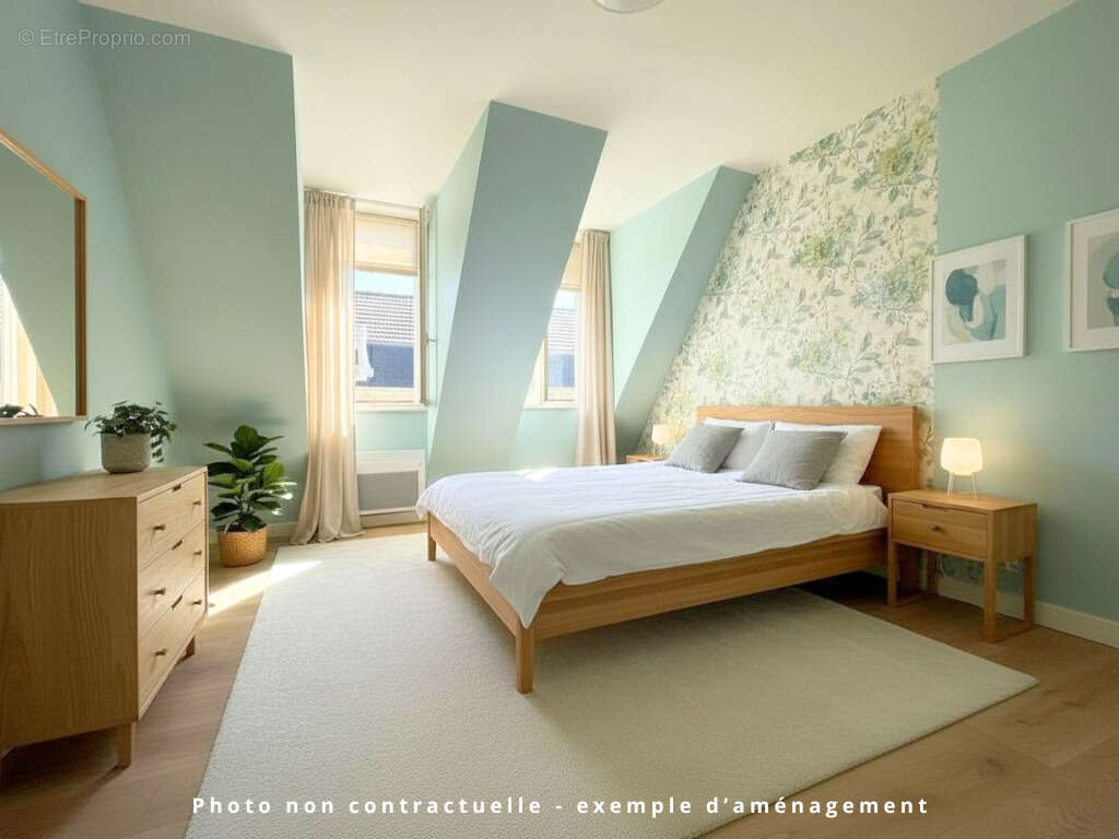 Maison à AIRE-SUR-LA-LYS