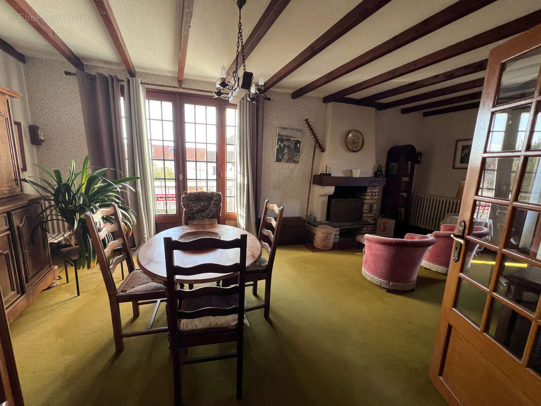 Maison à PORNIC