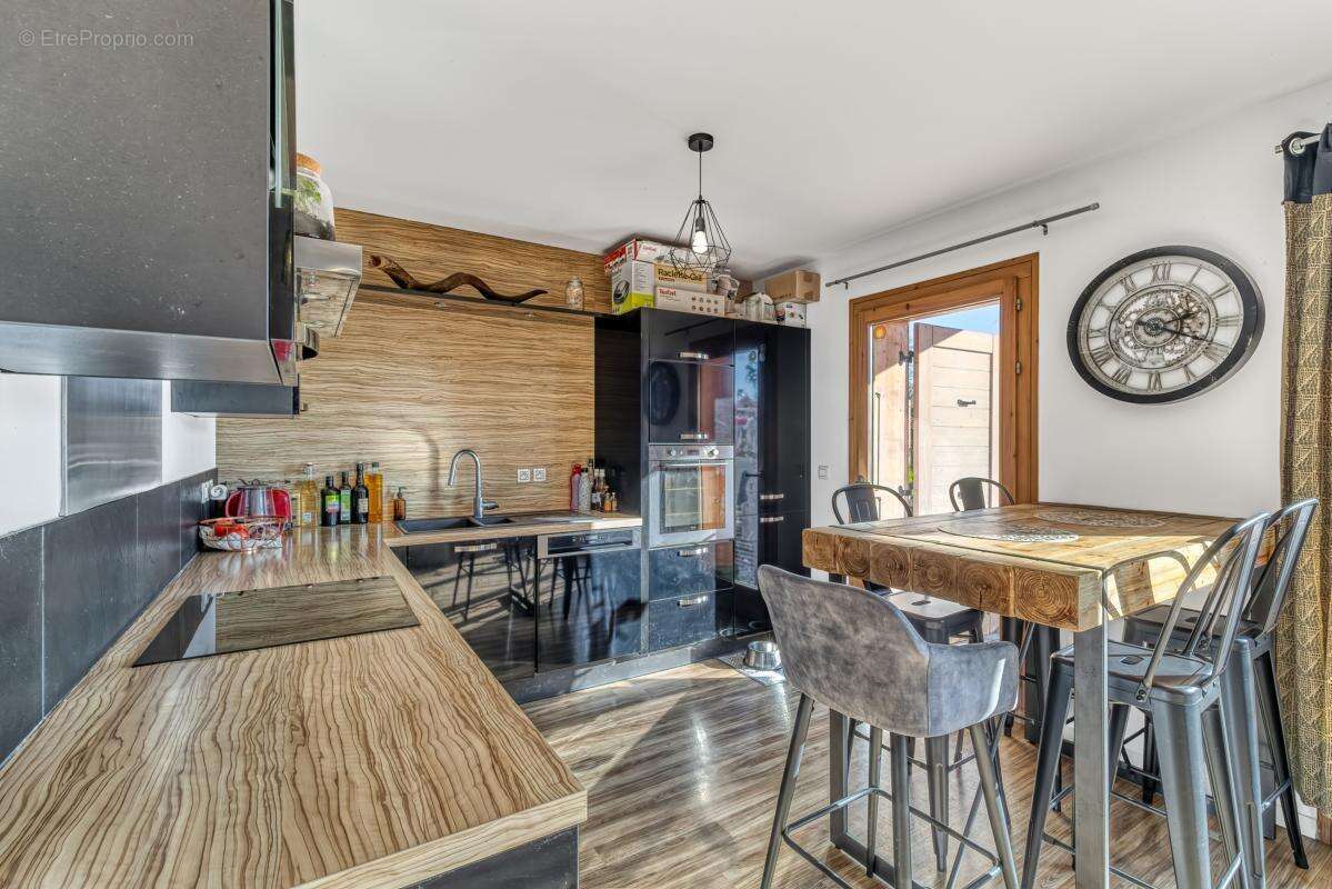 Appartement à CHAMBERY