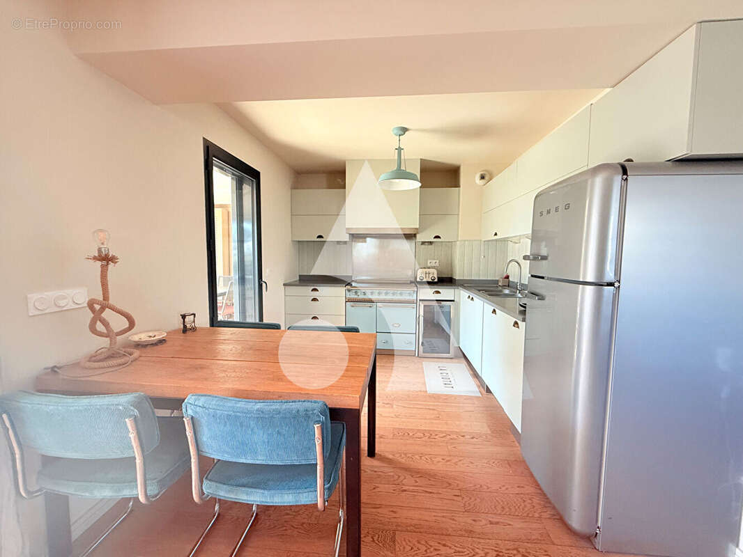 Appartement à LA CIOTAT