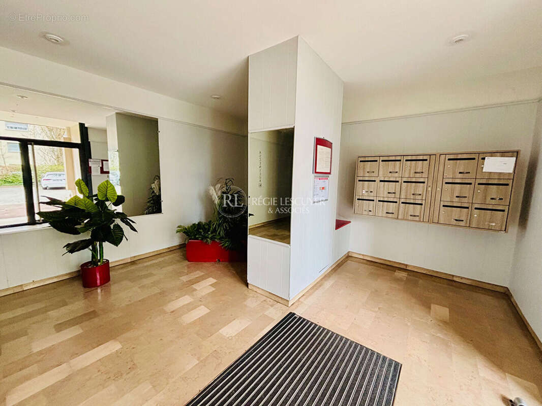 Appartement à ECULLY