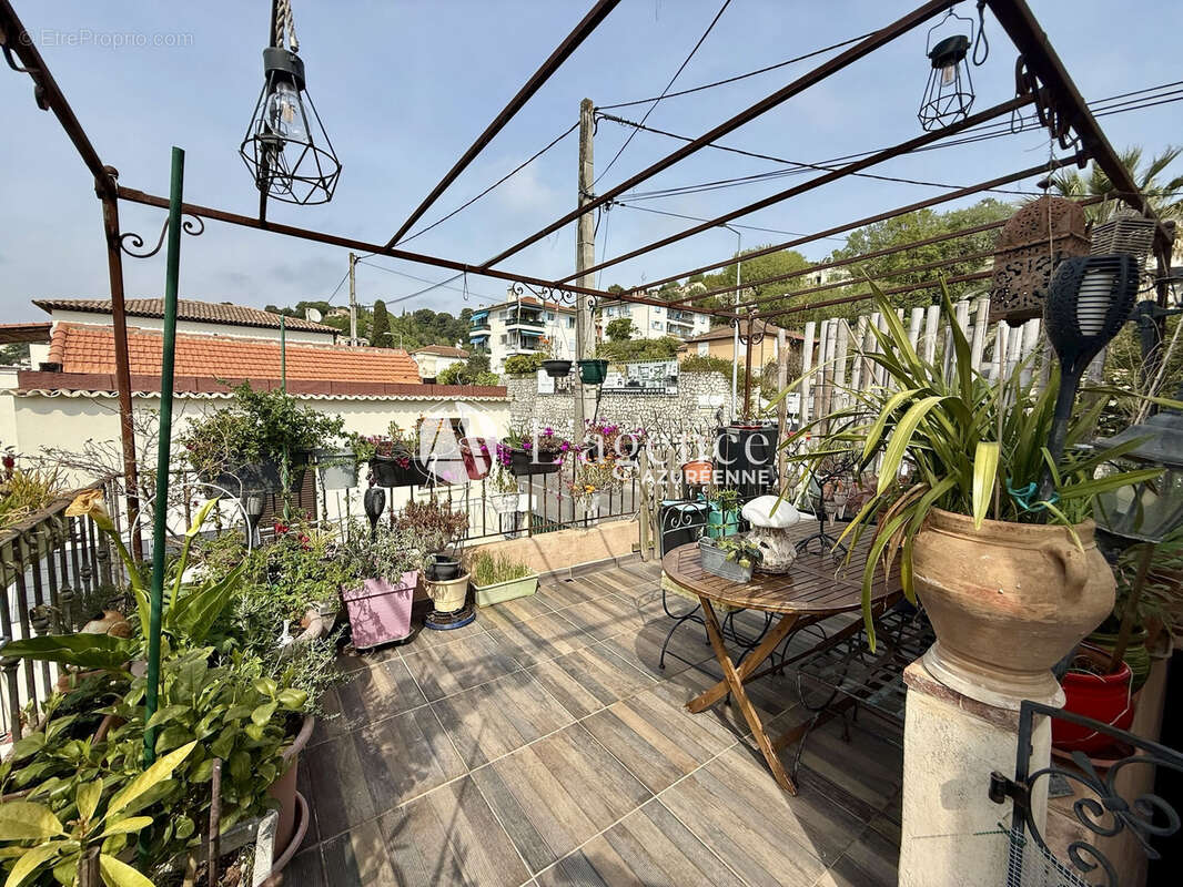 Appartement à CAGNES-SUR-MER