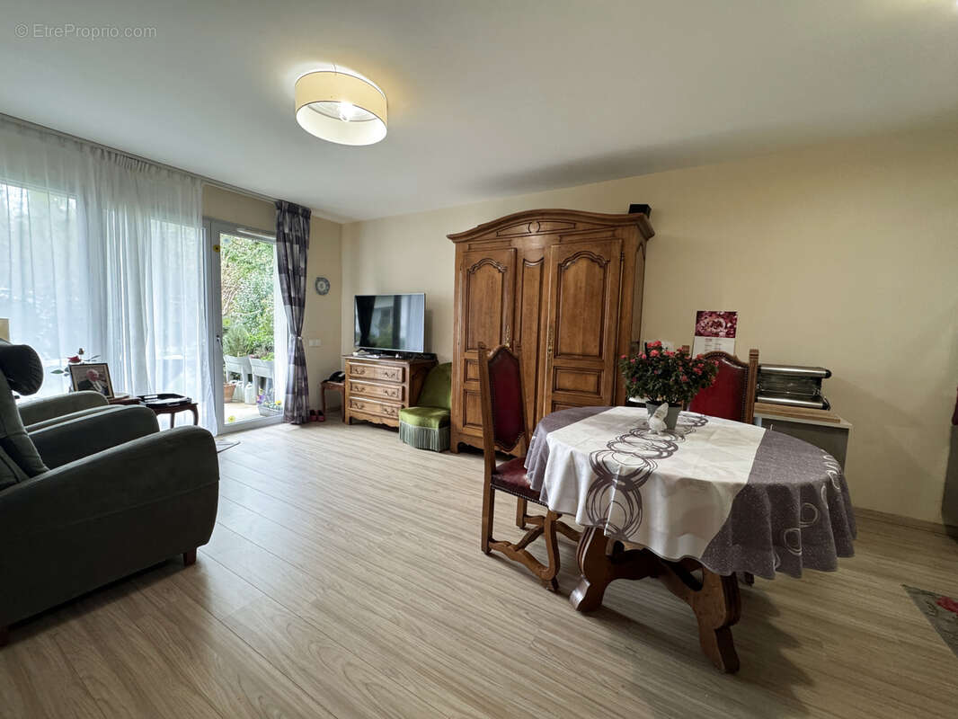 Appartement à LA TREMBLADE