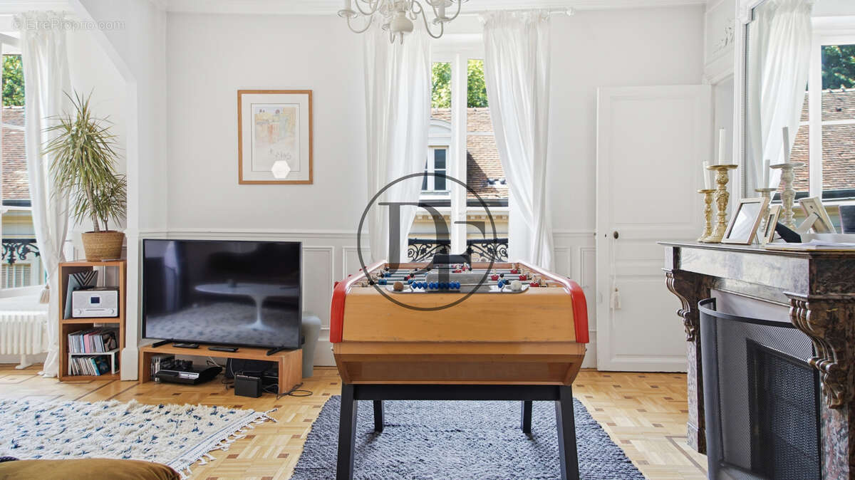 Appartement à FONTAINEBLEAU