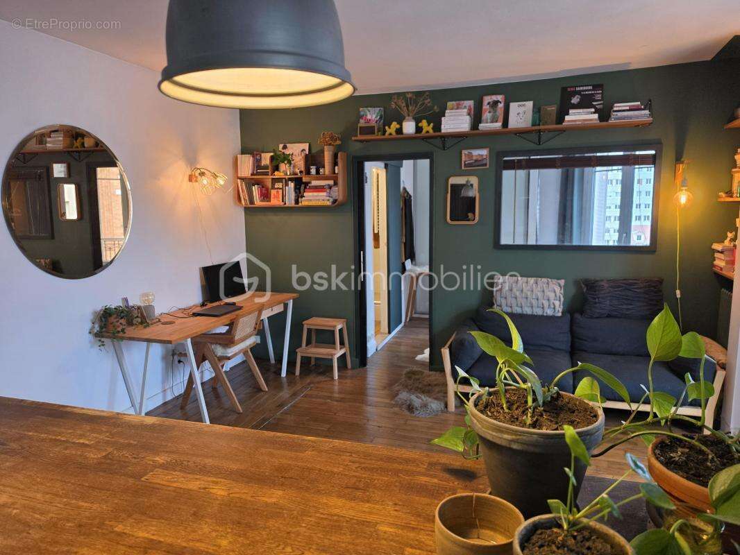 Appartement à VINCENNES