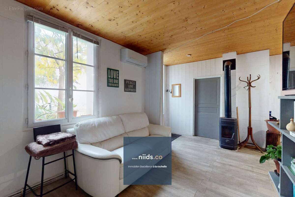 Maison à RIVEDOUX-PLAGE