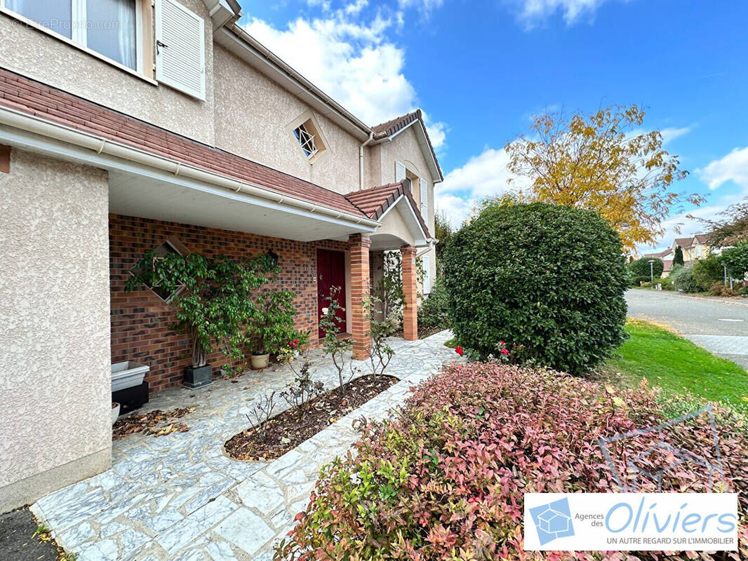 Maison à GUYANCOURT