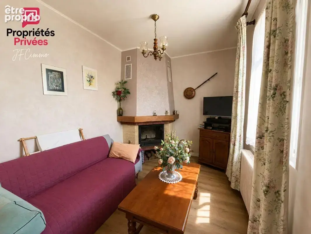 Maison Laversine  3 pièce(s) 50 m2 et grenier, aménageable - photo 6
