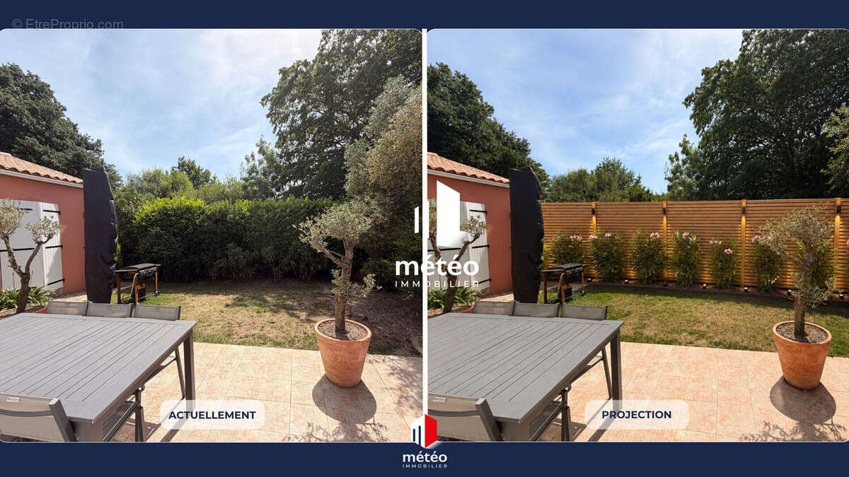 Maison plain pied - 4 chambres - 150 m² - photo 10