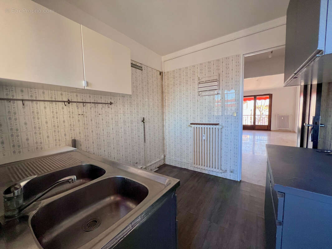 Appartement à TOULON