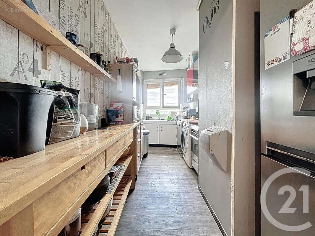Appartement à LE MEE-SUR-SEINE