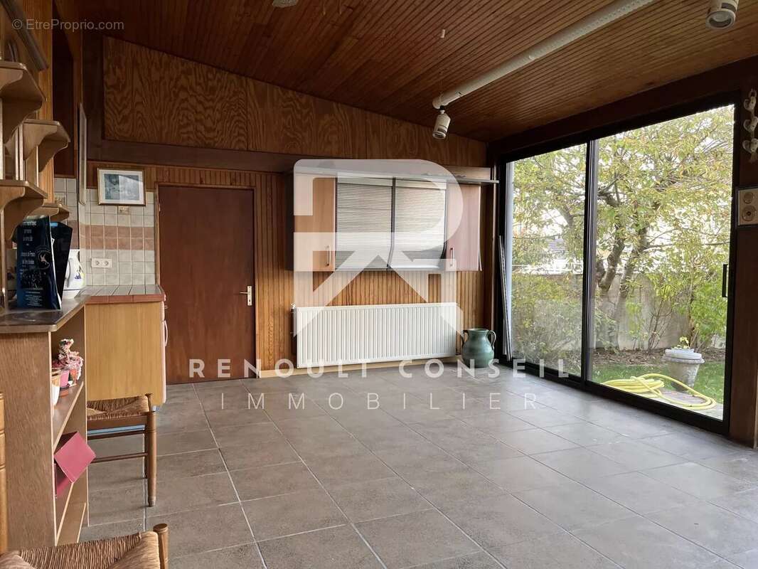 Maison à SOTTEVILLE-LES-ROUEN