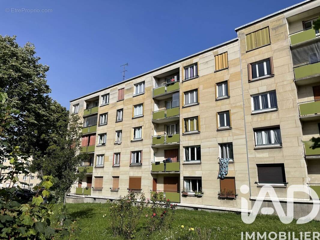 Photo 1 - Appartement à CLICHY-SOUS-BOIS