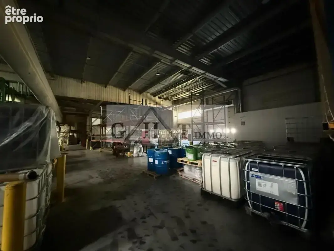 Entrepôt bureaux de 7 663 m² à vendre à meaux - photo 10
