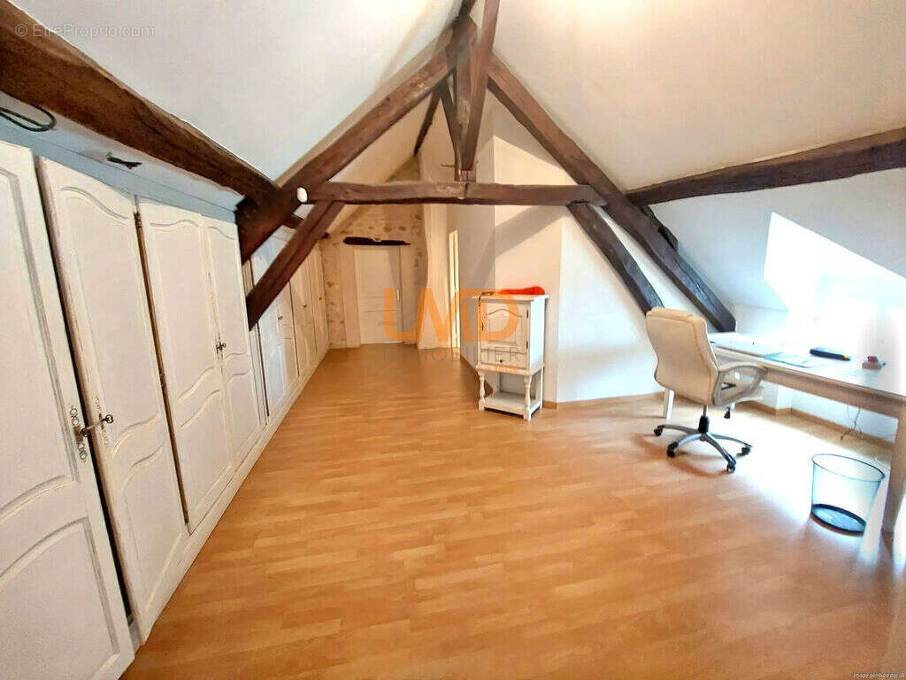 Maison à DONNEMARIE-DONTILLY