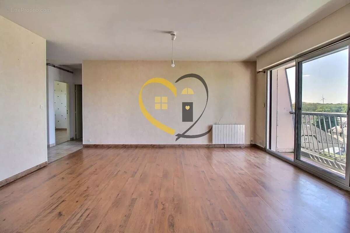 Appartement à SAINT-FLORENT-SUR-CHER