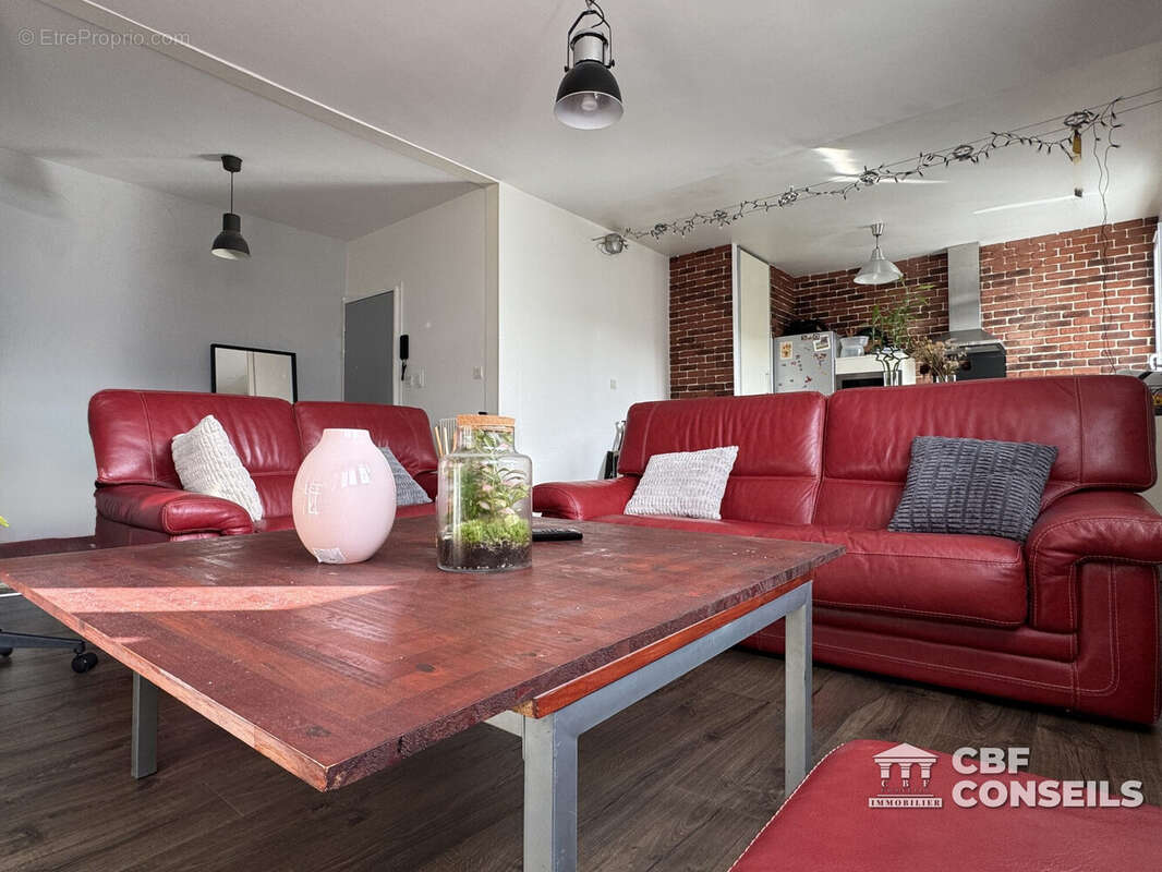 Appartement à CLERMONT-FERRAND