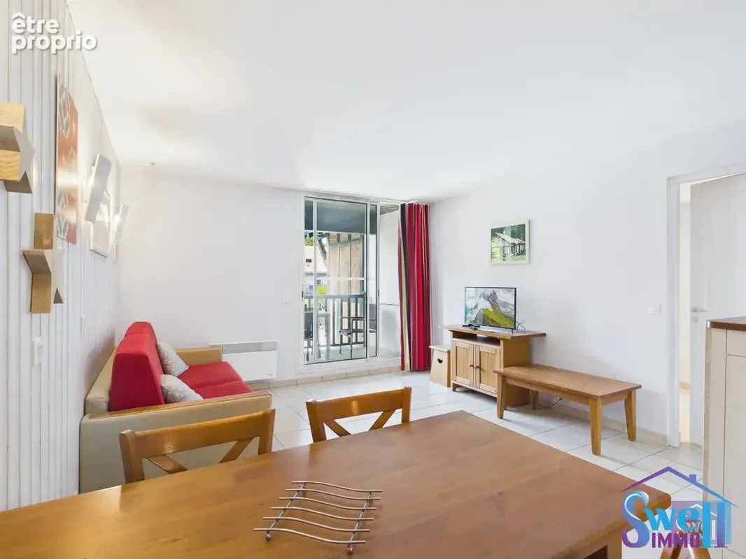 Appartement 2 pièces 42 m² à vendre à Moliets-Et-Maa (40660) - photo 2