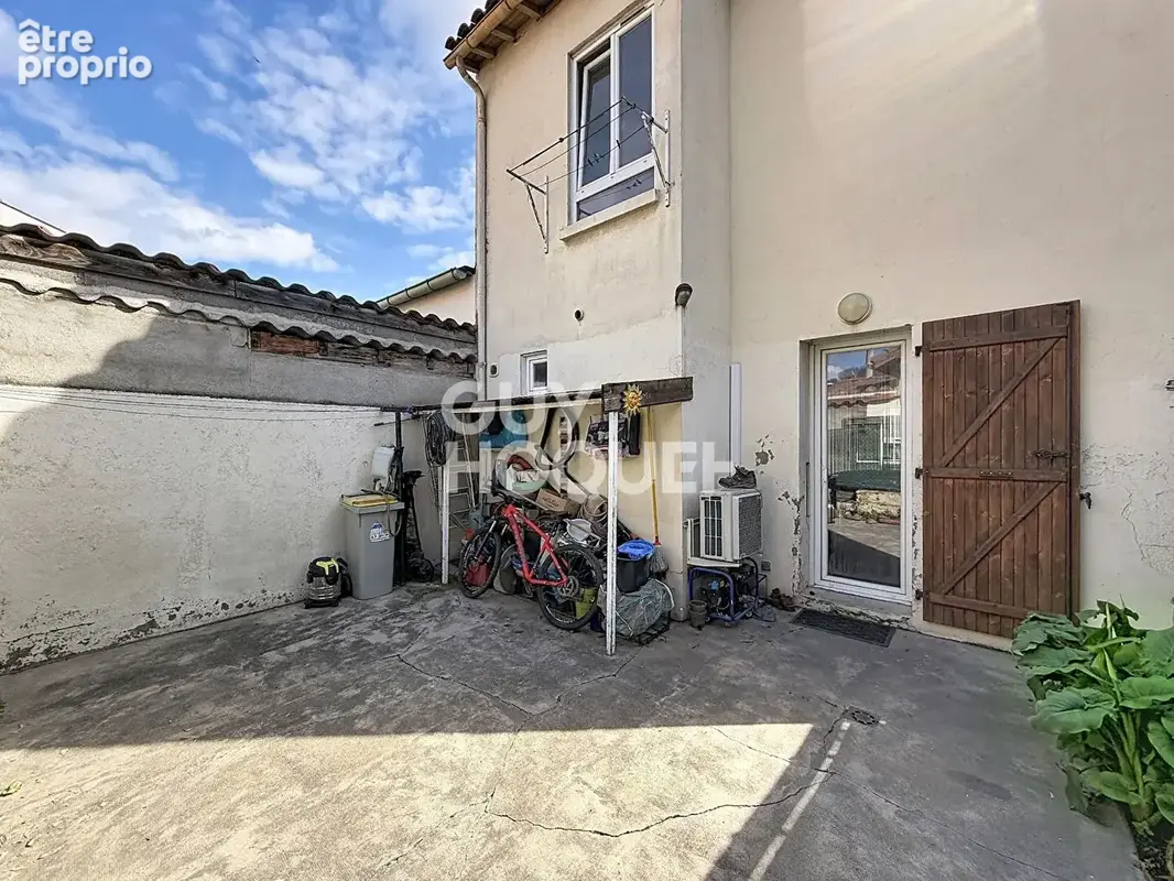 Immeuble à vendre à Perpignan (66000) Quartier Torcatis, 2 appartements loués - photo 2